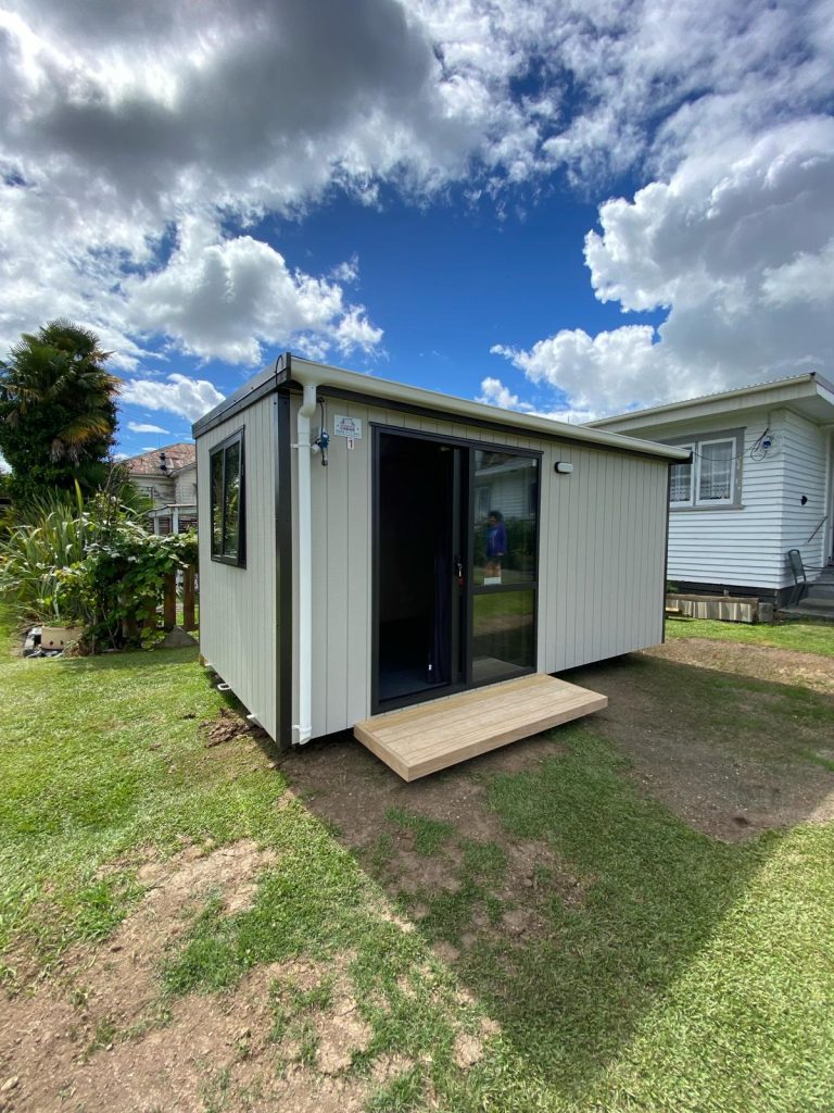 Rent a cabin in Wellington NZ
