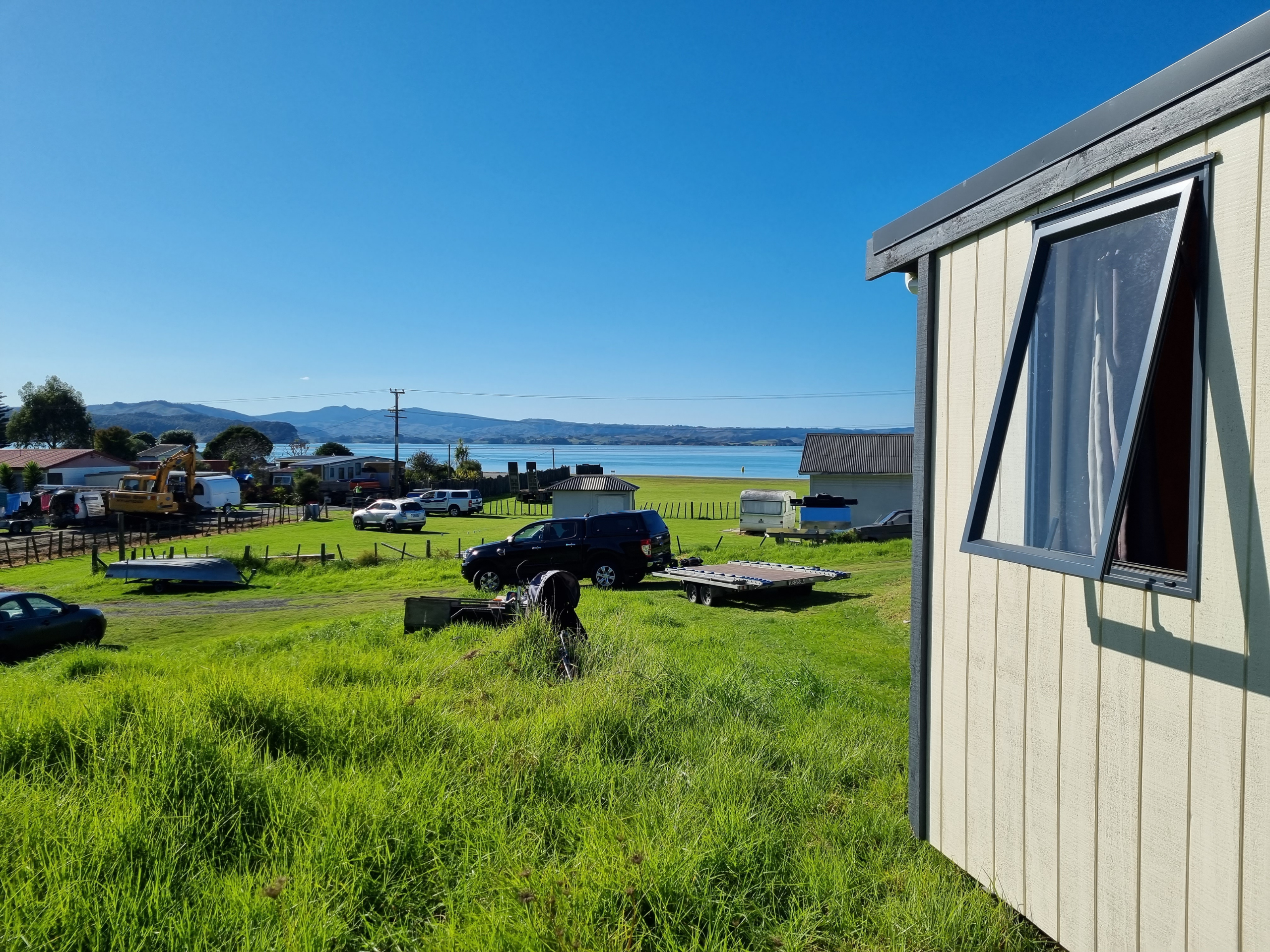 rental cabin near beach